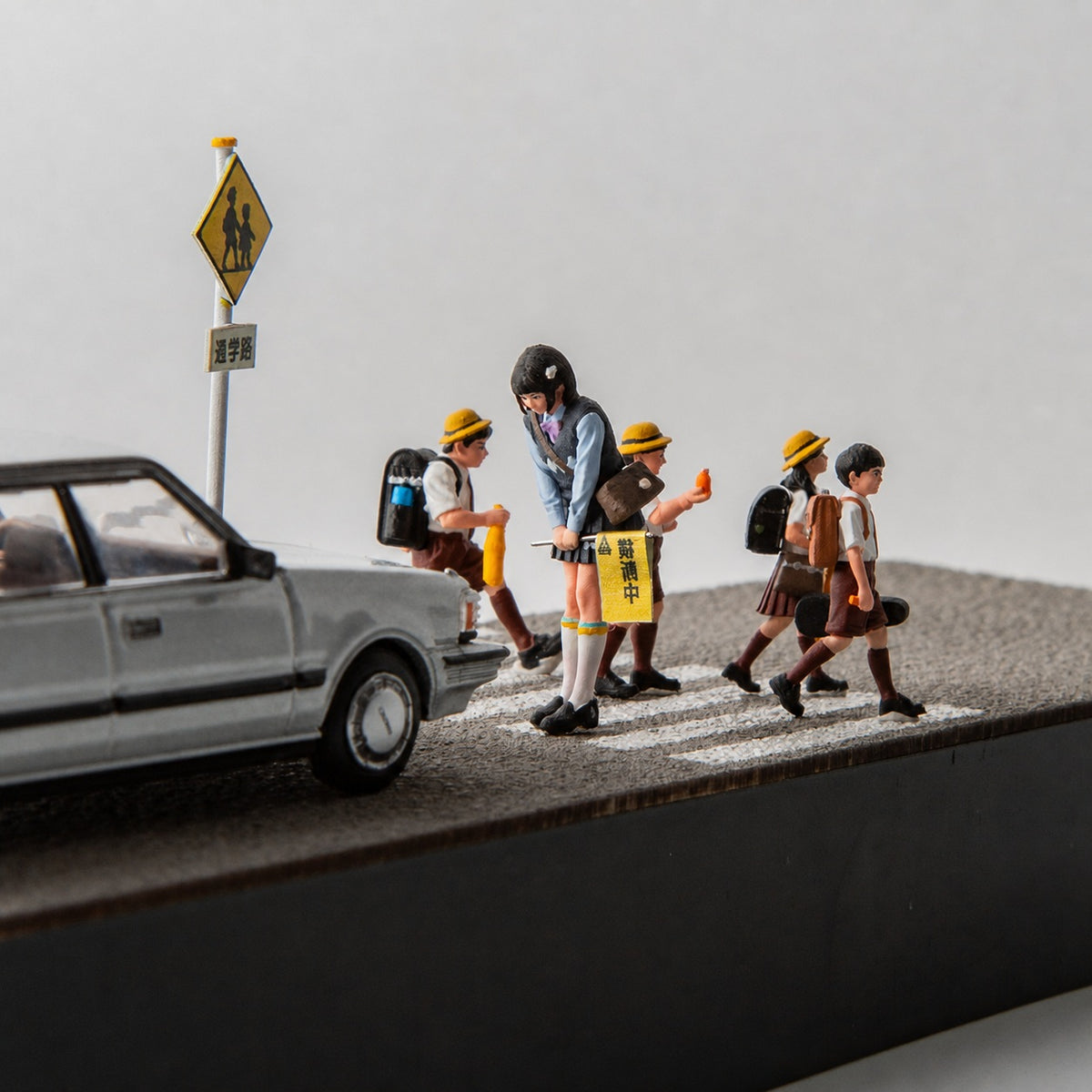 1:64 Japanese Elementary School Students S2 Miniature Diorama Series - additional product image 11