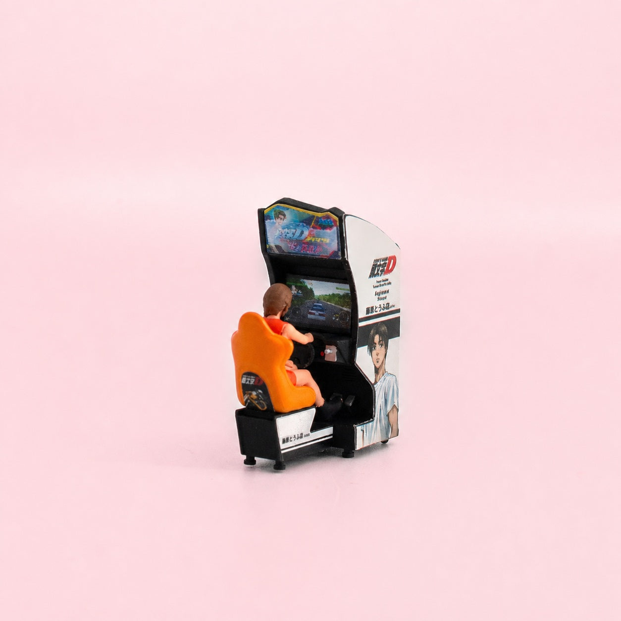 1:64 Racing Arcade Miniature Diorama Series - additional product image 11