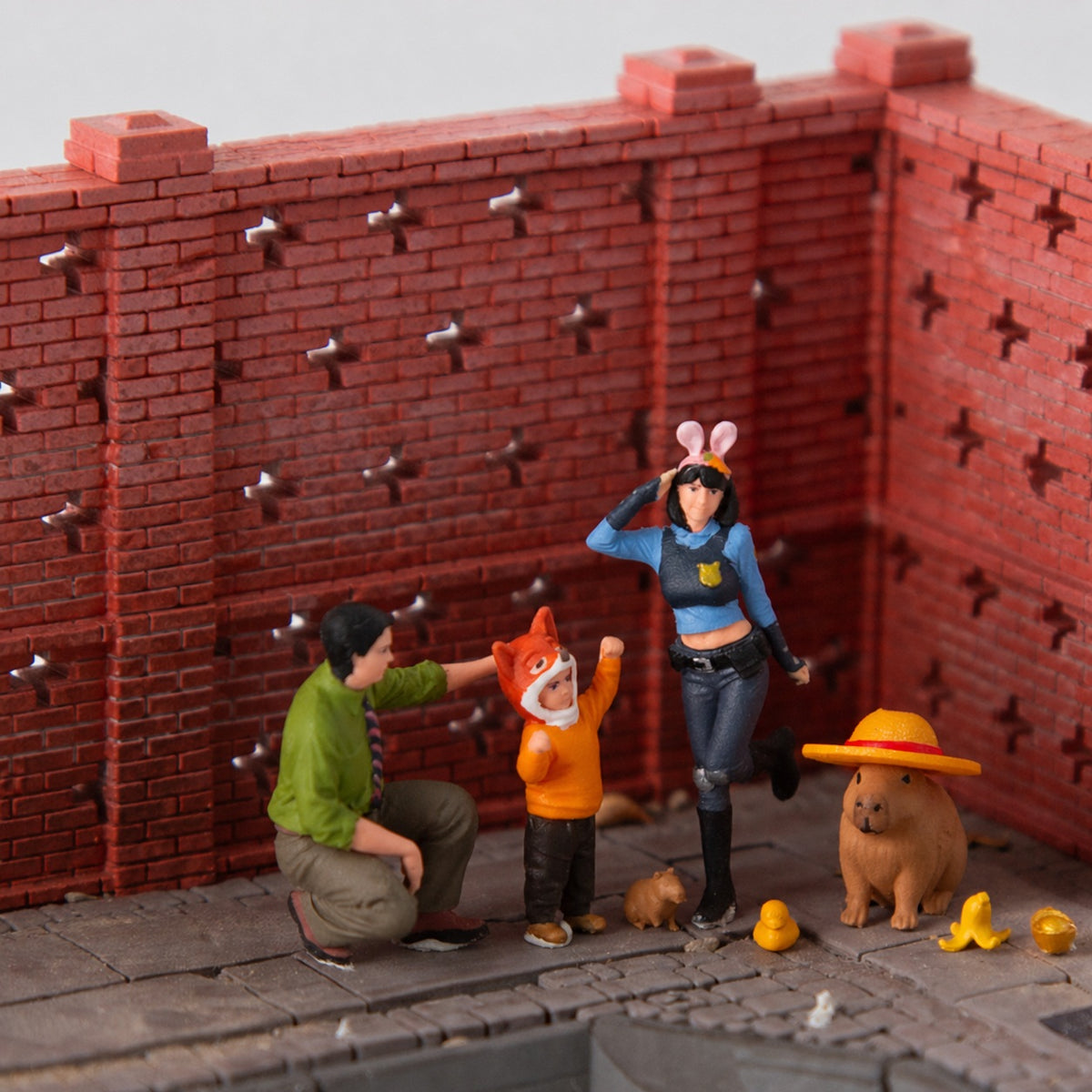1:64 Park Encounter Miniature Figure Series - additional product image 8