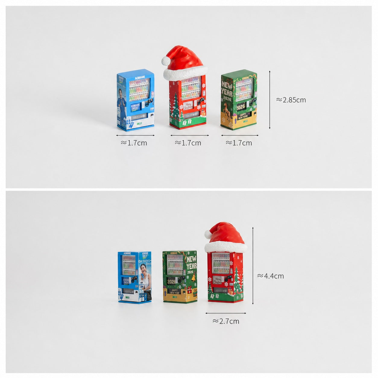 1:64 Vending Machine Miniature Diorama Prop Series A - additional product image 7