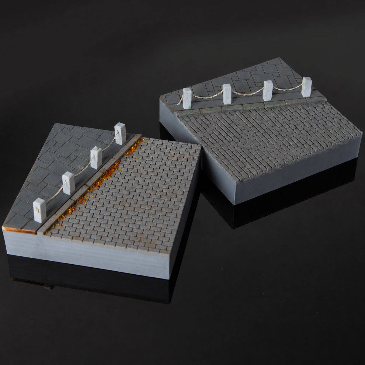 1:64 AFA-KK Handmade 10 cm Diorama Base Series - additional product image 4