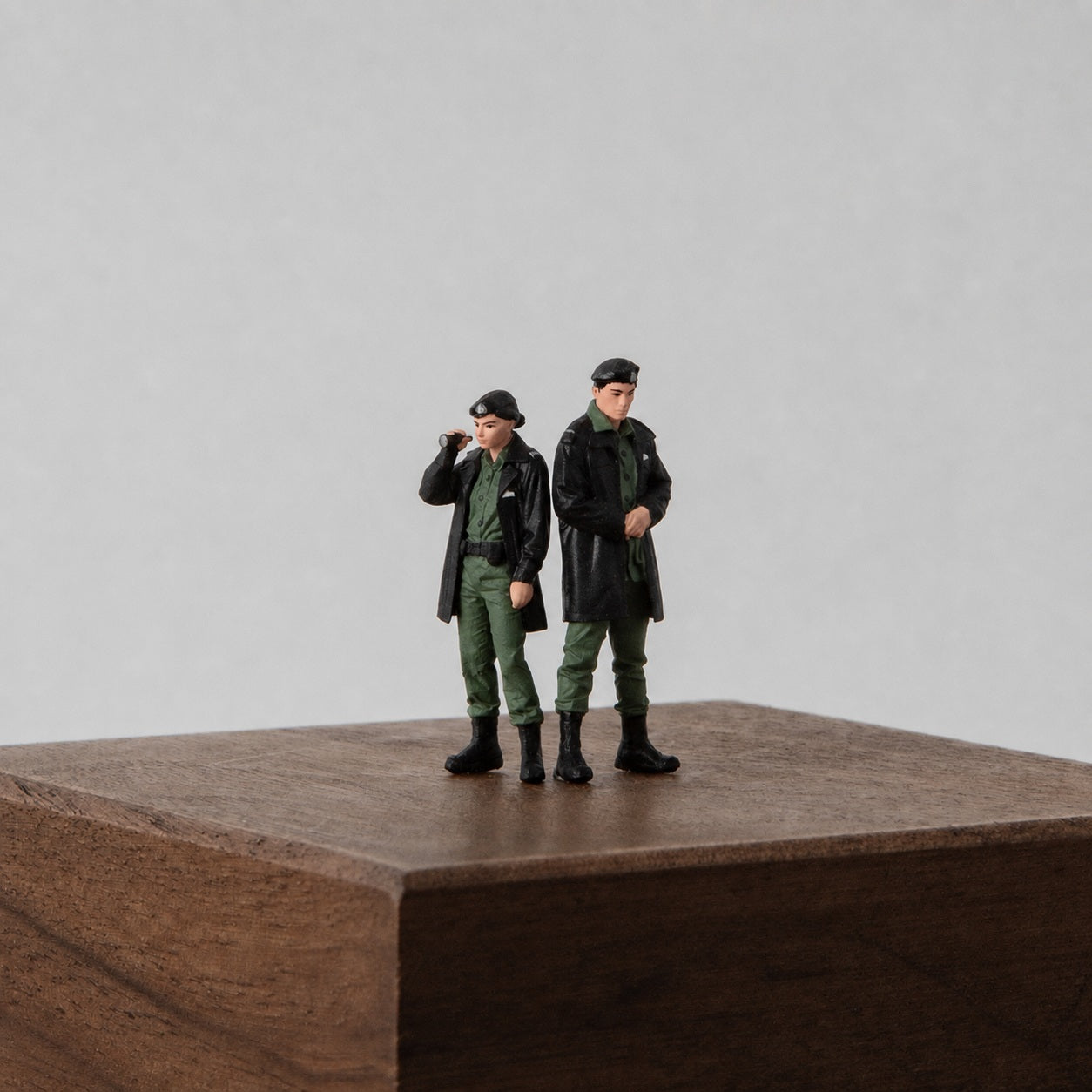 1:64 Hong Kong Police PTU Miniature Figure Series - additional product image 4