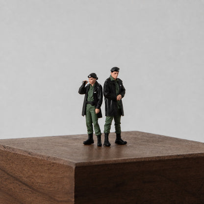 1:64 Hong Kong Police PTU Miniature Figure Series - additional product image 4