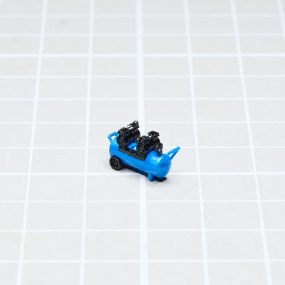 1:64 Auto Repair Shop Miniature Diorama Prop Series D - additional product image 4