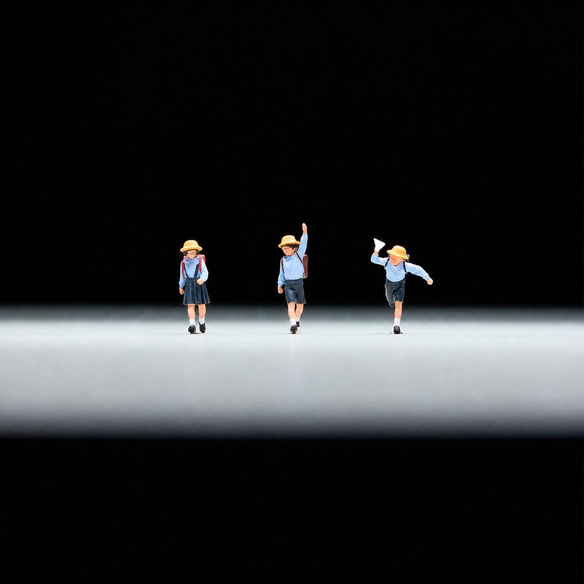 1:64 Japanese Elementary School Students Miniature Figure Series - additional product image 3