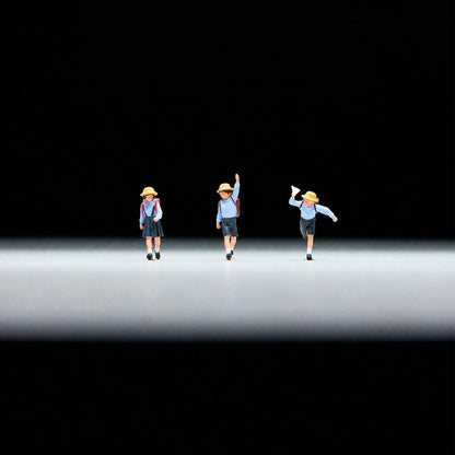 1:64 Japanese Elementary School Students Miniature Figure Series - additional product image 3