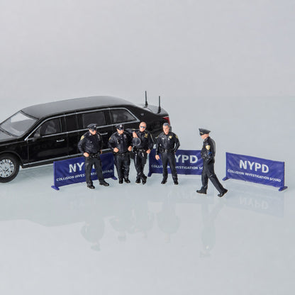 1:64 NYPD S1 Miniature Figure & Prop Series - additional product image 9