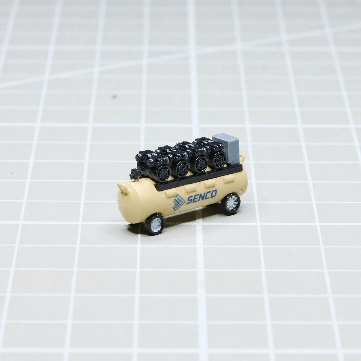 1:64 Auto Repair Shop Miniature Diorama Prop Series D - additional product image 3