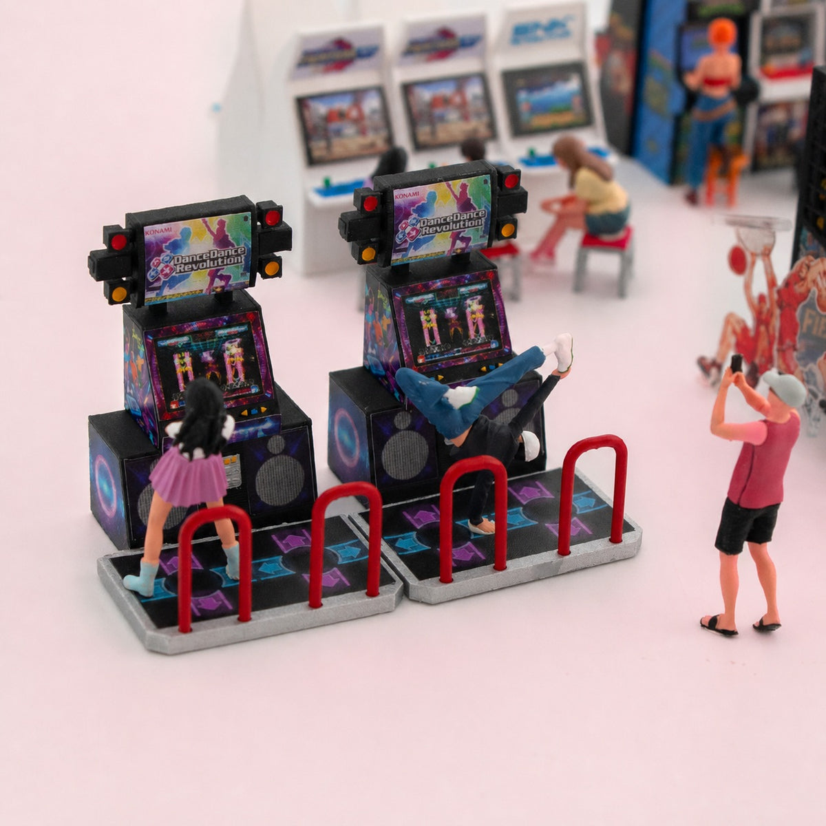 1:64 Dance Arcade Miniature Diorama Series - additional product image 6