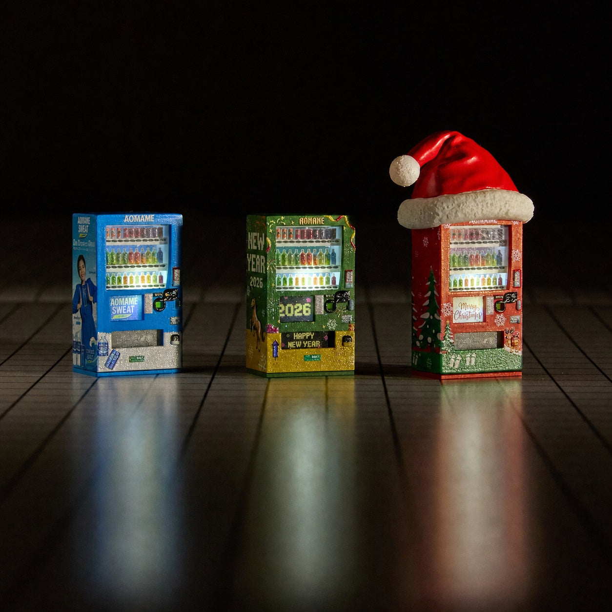 1:64 Vending Machine Miniature Diorama Prop Series A - additional product image 5