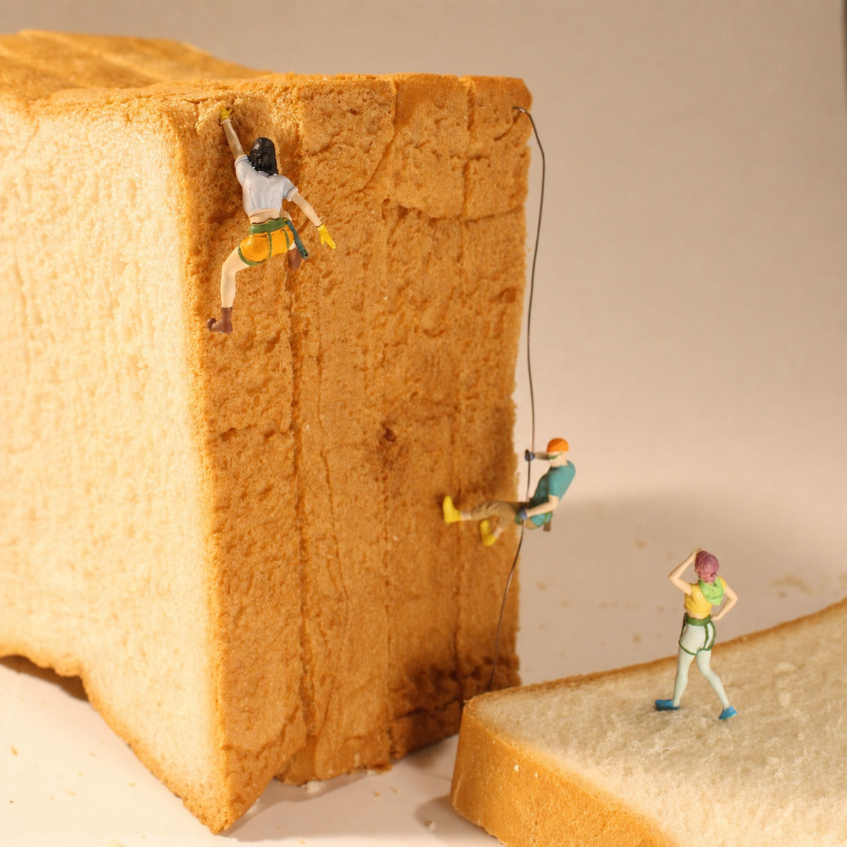 1:64 Rock Climbing Miniature Figure Series - additional product image 6
