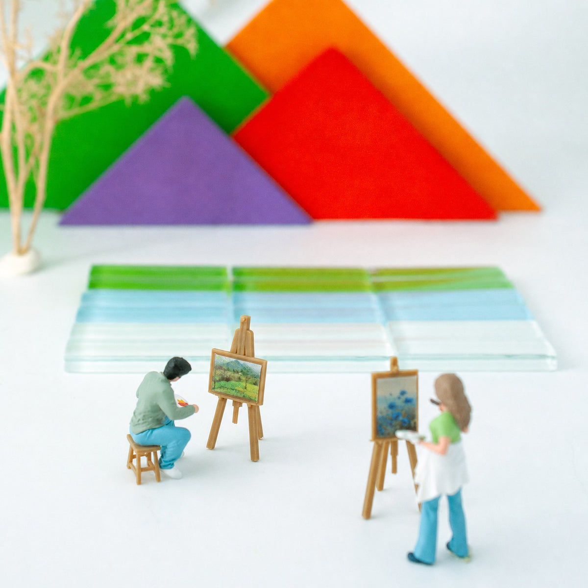 1:64 Artists & Painting Miniature Diorama Series - additional product image 5