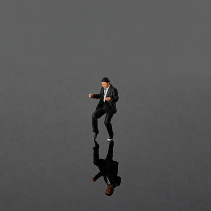 1:64 Pulp Fiction Vincent & Mia Miniature Figure Series - additional product image 4