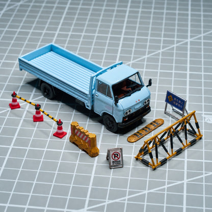 1:64 Traffic Control & Street Miniature Prop Series A - additional product image 9