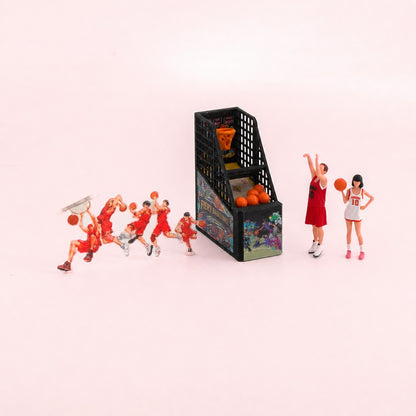 1:64 Basketball Arcade Miniature Diorama Series - additional product image 7