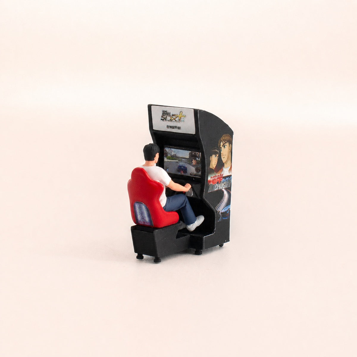 1:64 Racing Arcade Miniature Diorama Series - additional product image 10
