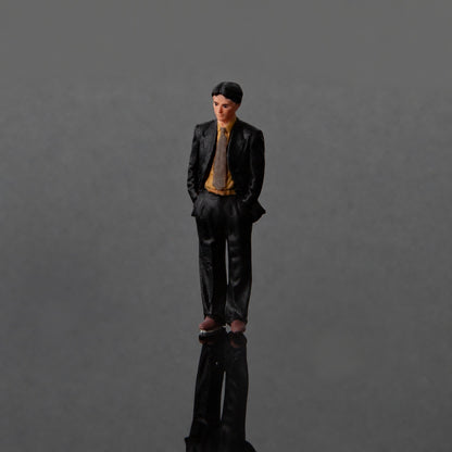 1:64 Japanese Bus Stop Miniature Diorama Series - additional product image 2
