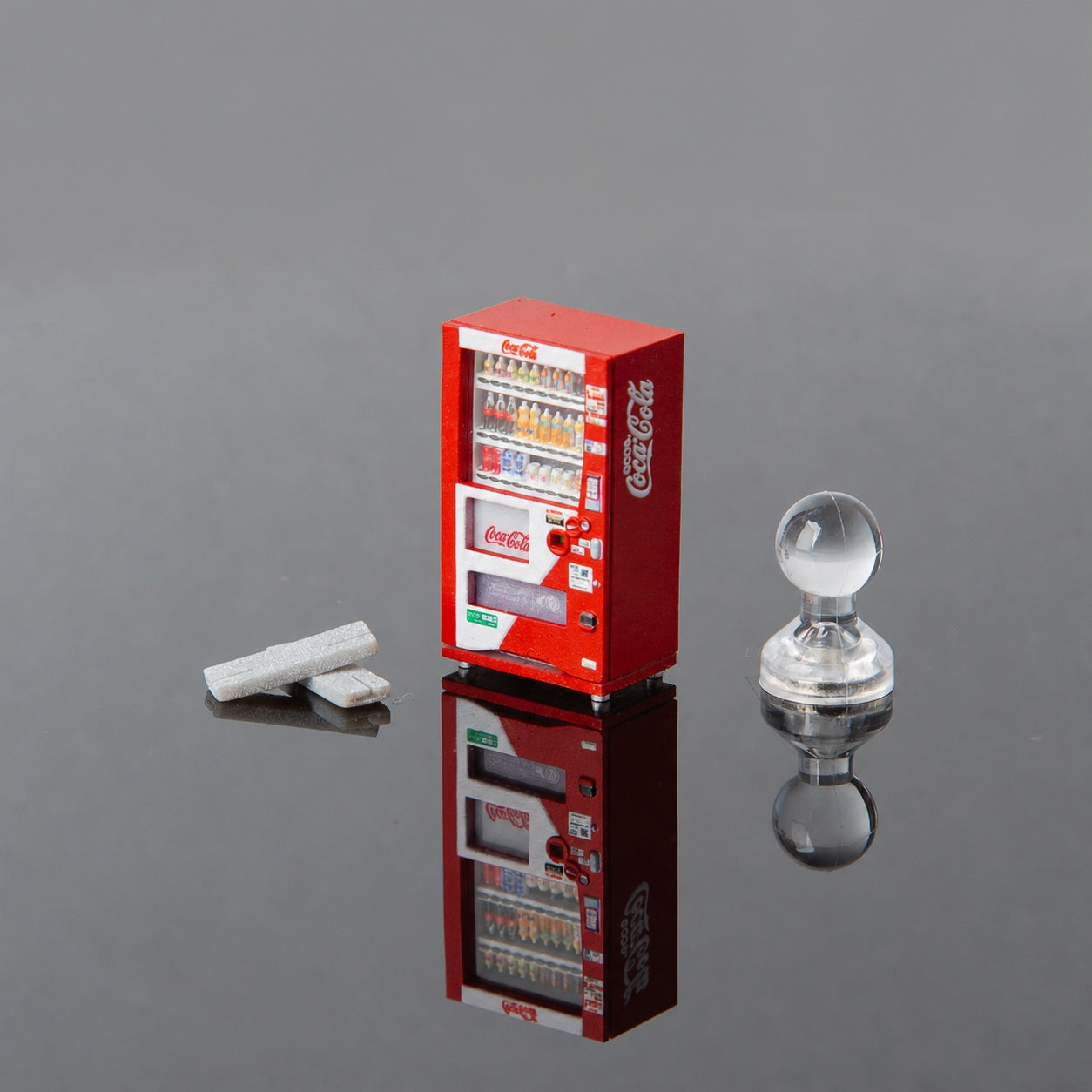 1:64 FM64 Vending Machine S1 Miniature Diorama Prop Series - additional product image 5