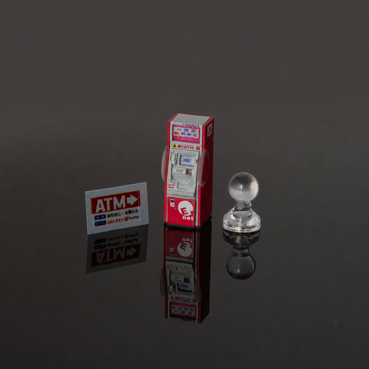 1:64 Japanese ATM S1 Miniature Diorama Prop Series - additional product image 5