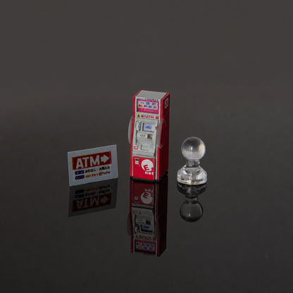 1:64 Japanese ATM S1 Miniature Diorama Prop Series - additional product image 5