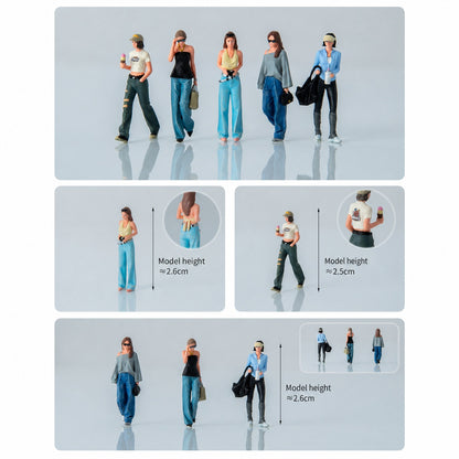 1:64 Street Style Miniature Figure Series - additional product image 5