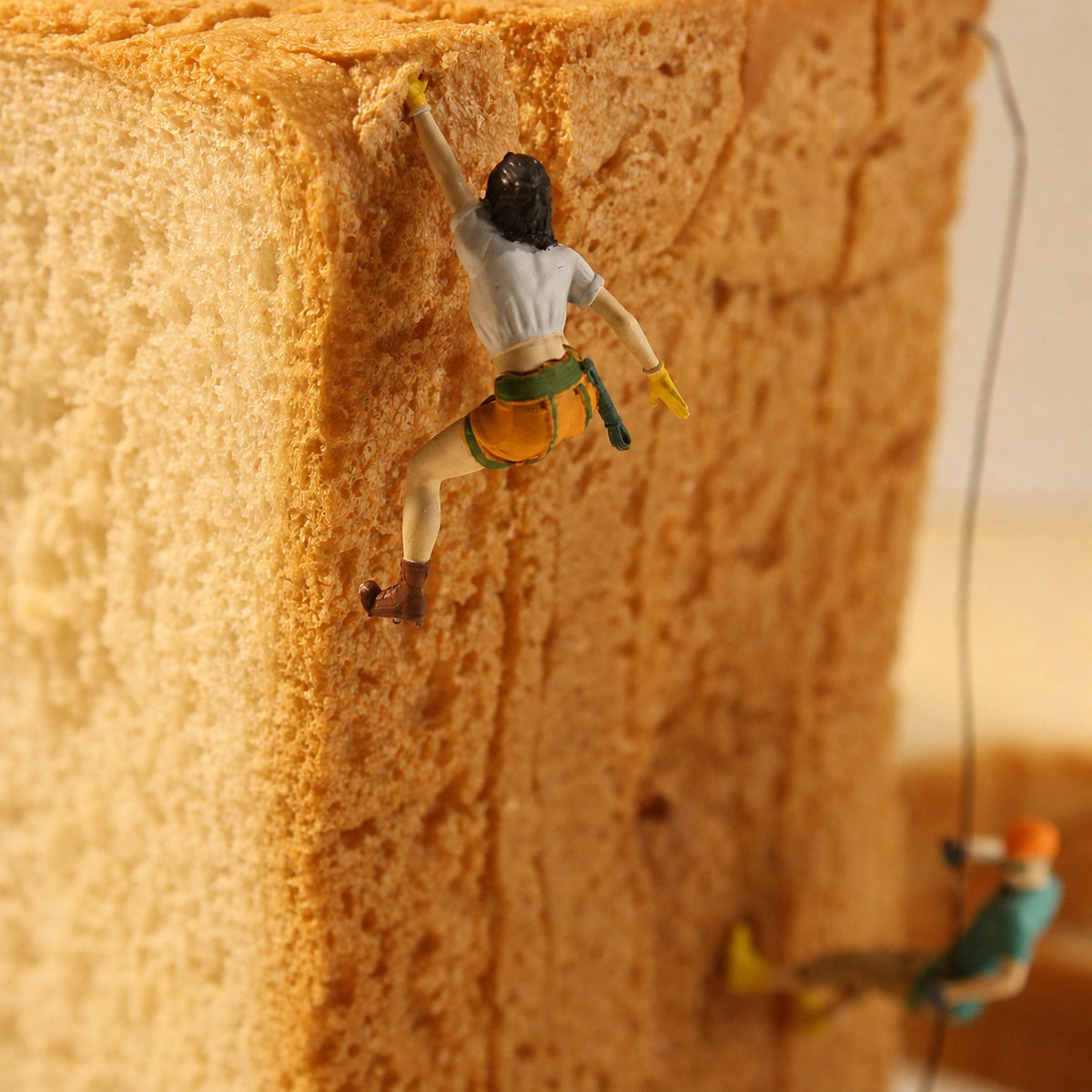 1:64 Rock Climbing Miniature Figure Series - additional product image 8