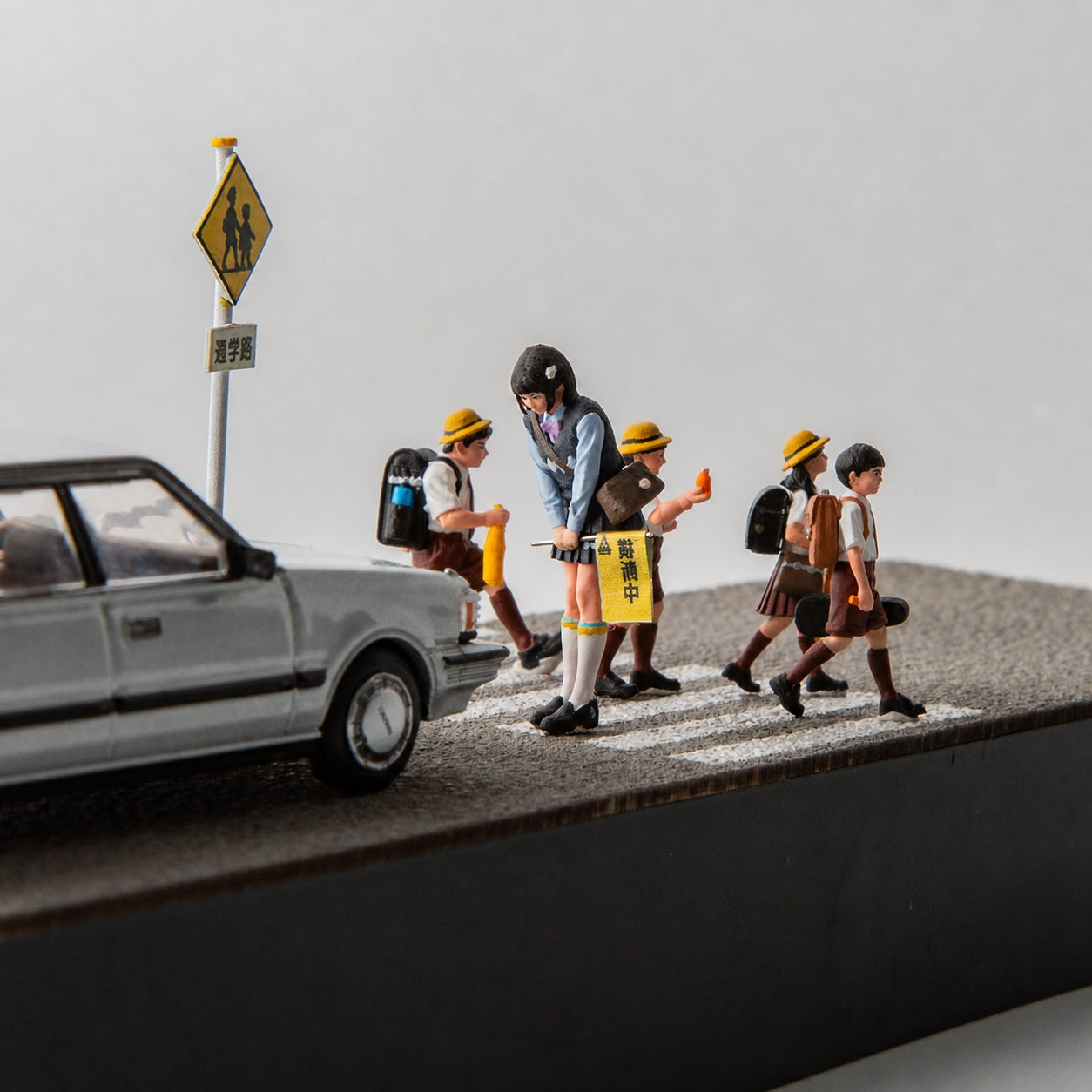 1:64 Japanese Elementary School Students S2 Miniature Diorama Series - additional product image 11
