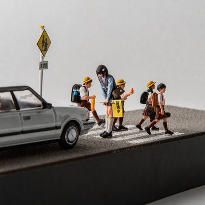 1:64 Japanese Elementary School Students S2 Miniature Diorama Series - additional product image 11