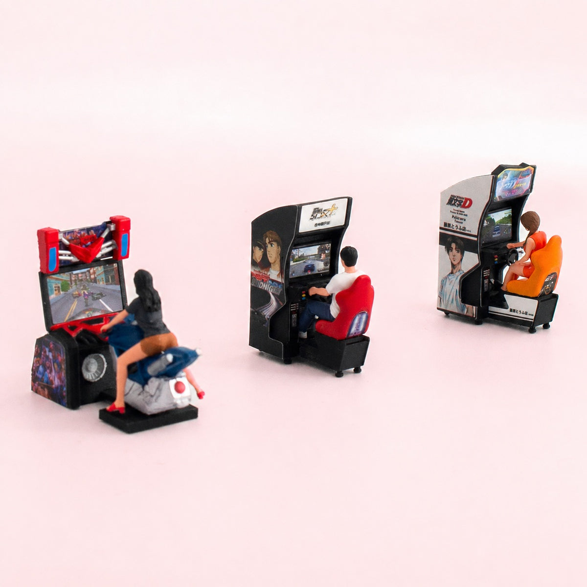 1:64 Racing Arcade Miniature Diorama Series - additional product image 8