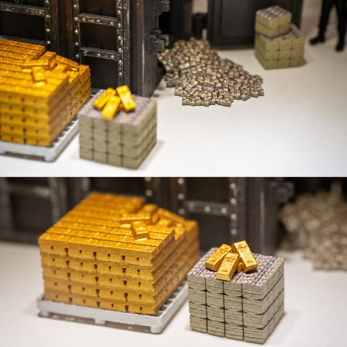 1:64 FM64 Fast & Furious Safe Diorama Set - additional product image 5
