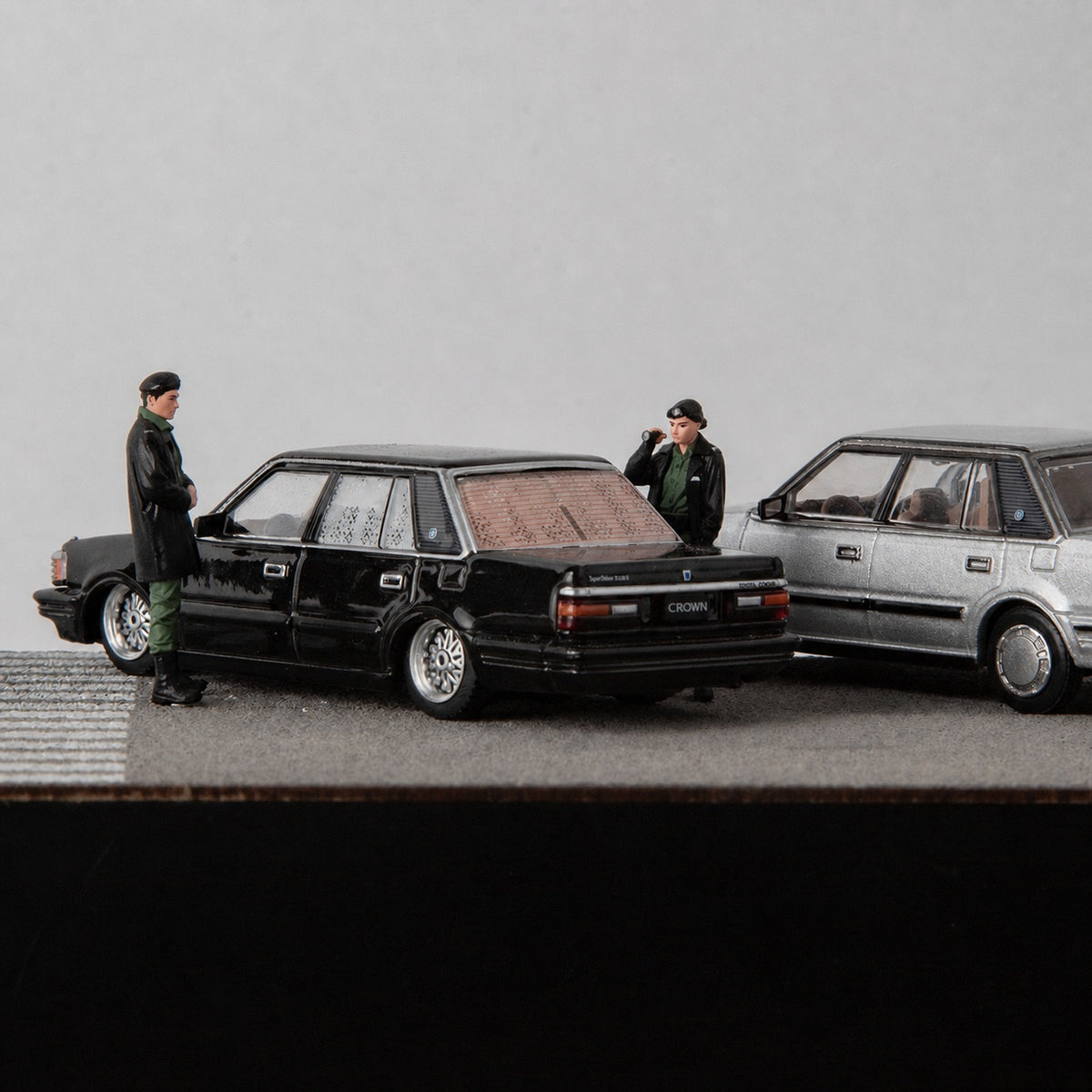 1:64 Hong Kong Police PTU Miniature Figure Series - additional product image 7