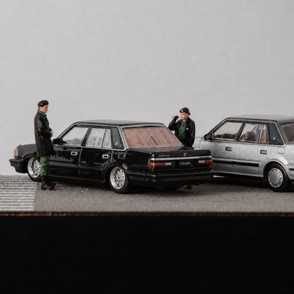 1:64 Hong Kong Police PTU Miniature Figure Series - additional product image 7