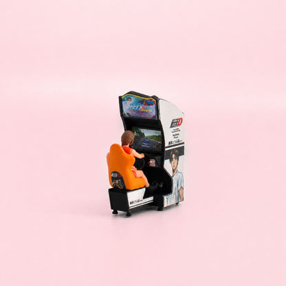 1:64 Racing Arcade Miniature Diorama Series - additional product image 11