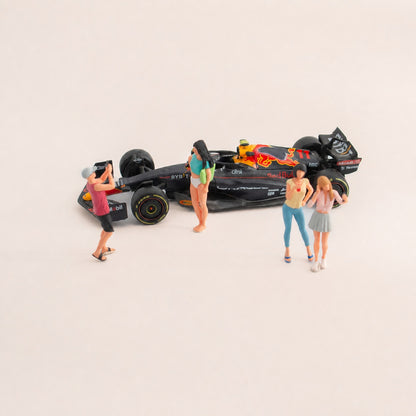 1:64 Photo Session Miniature Figure Series - additional product image 9
