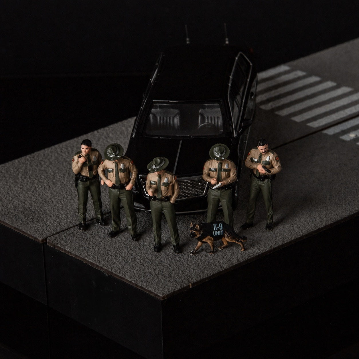 1:64 Tennessee State Police Miniature Figure Series - additional product image 10