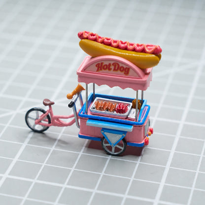 1:64 Street Hot Dog & Ice Cream Miniature Diorama Series - additional product image 10