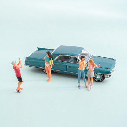 1:64 Photo Session Miniature Figure Series - additional product image 8