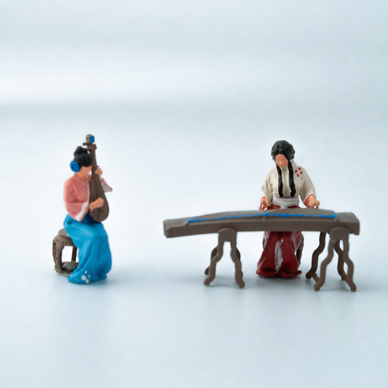 1:64 Traditional Chinese Music Miniature Diorama Series - additional product image 7