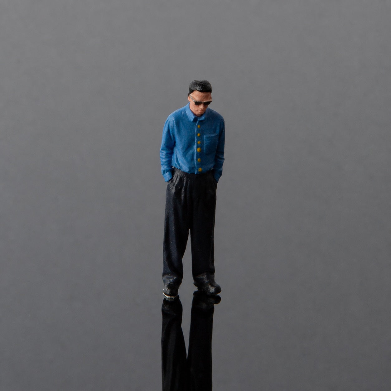 1:64 Japanese Bus Stop Miniature Diorama Series - additional product image 3