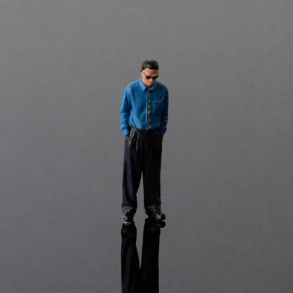 1:64 Japanese Bus Stop Miniature Diorama Series - additional product image 3