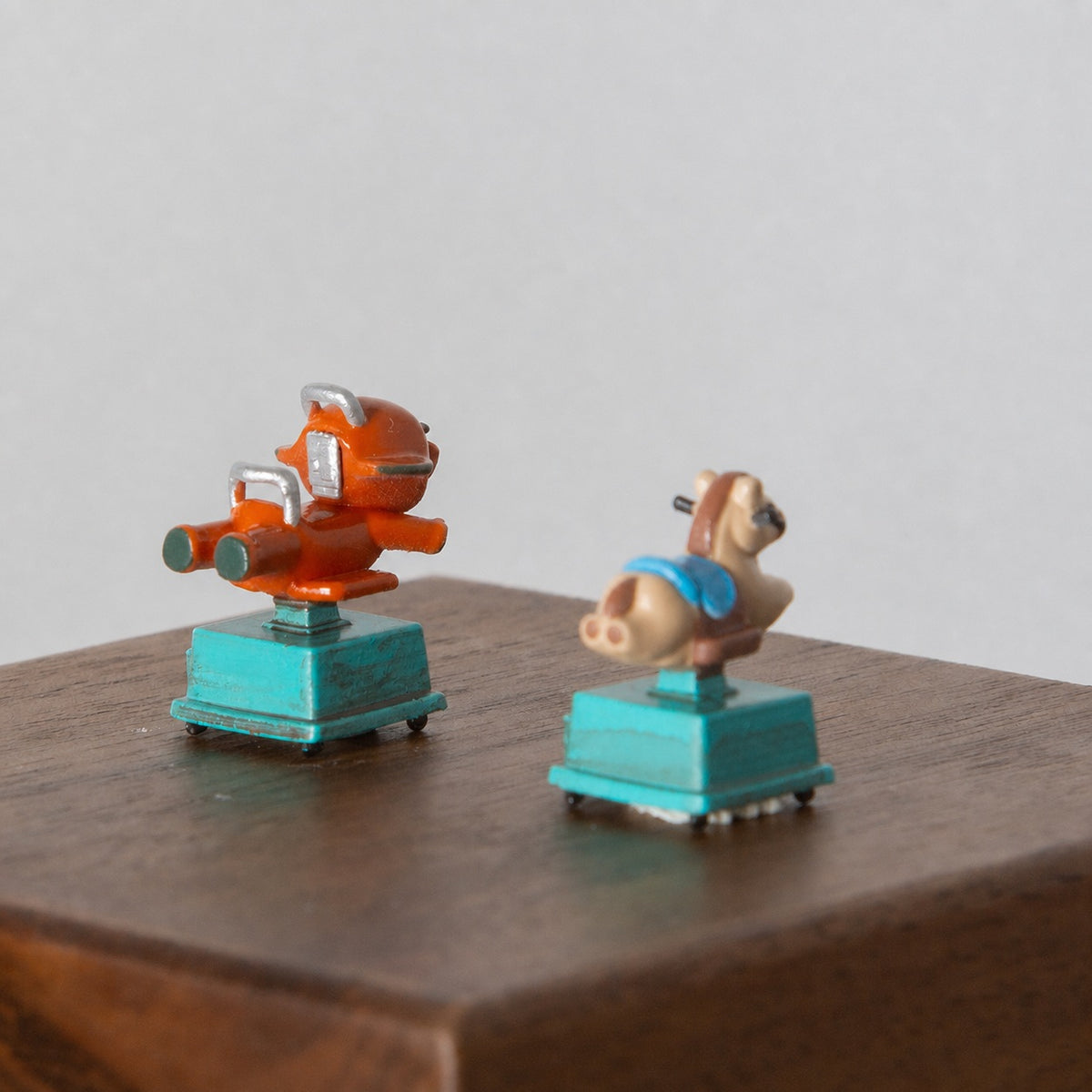 1:64 Kiddie Ride S1 Miniature Diorama Prop Series - additional product image 5