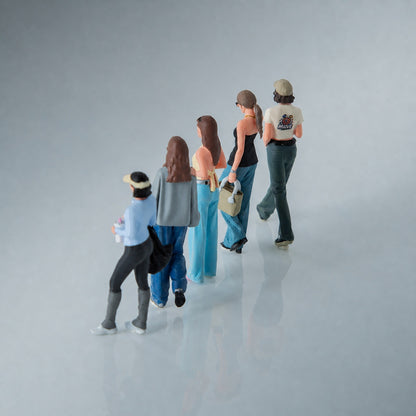 1:64 Street Style Miniature Figure Series - additional product image 3