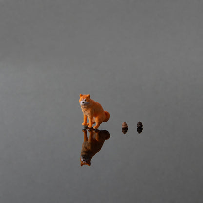 1:64 Japanese Bus Stop Miniature Diorama Series - additional product image 4