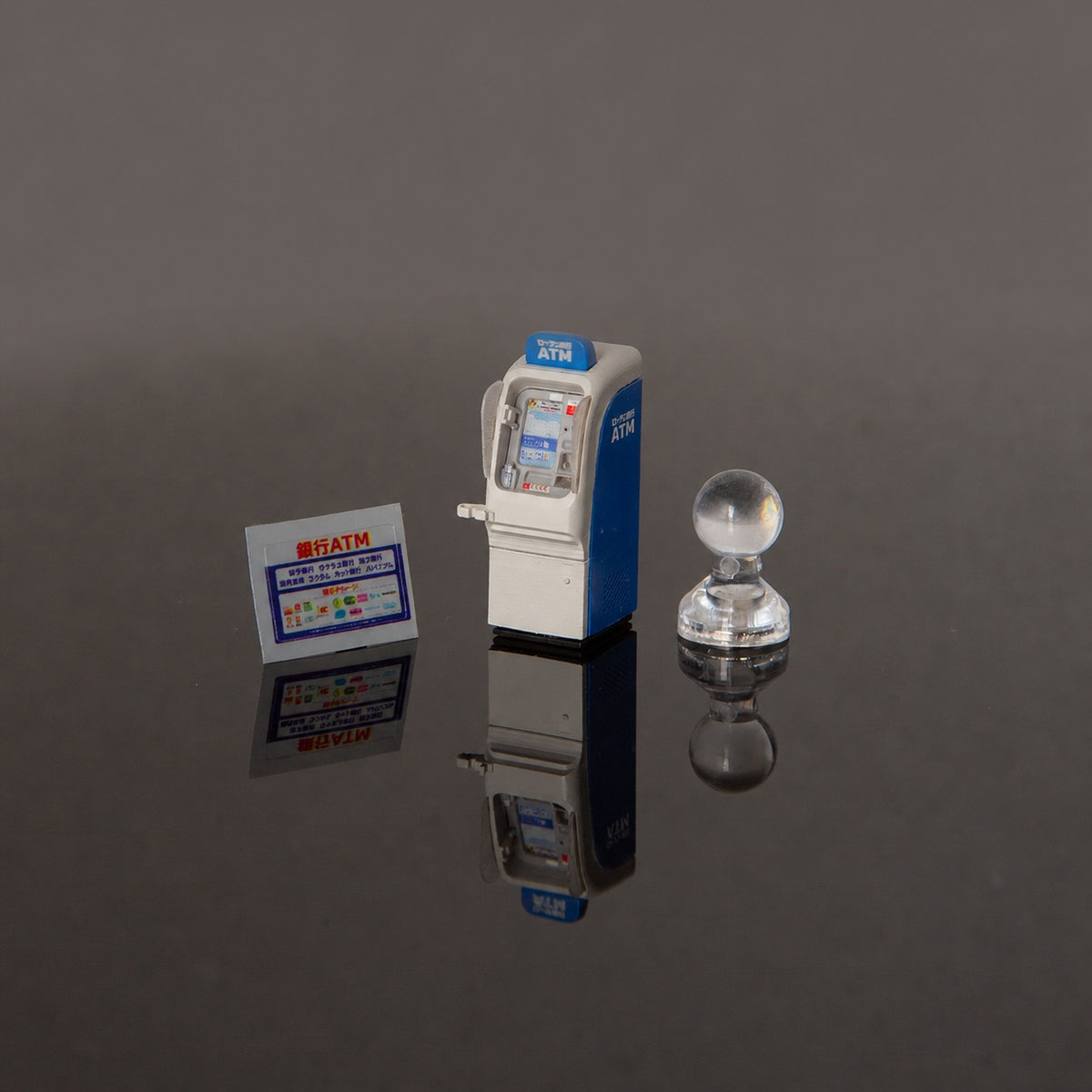 1:64 Japanese ATM S1 Miniature Diorama Prop Series - additional product image 4