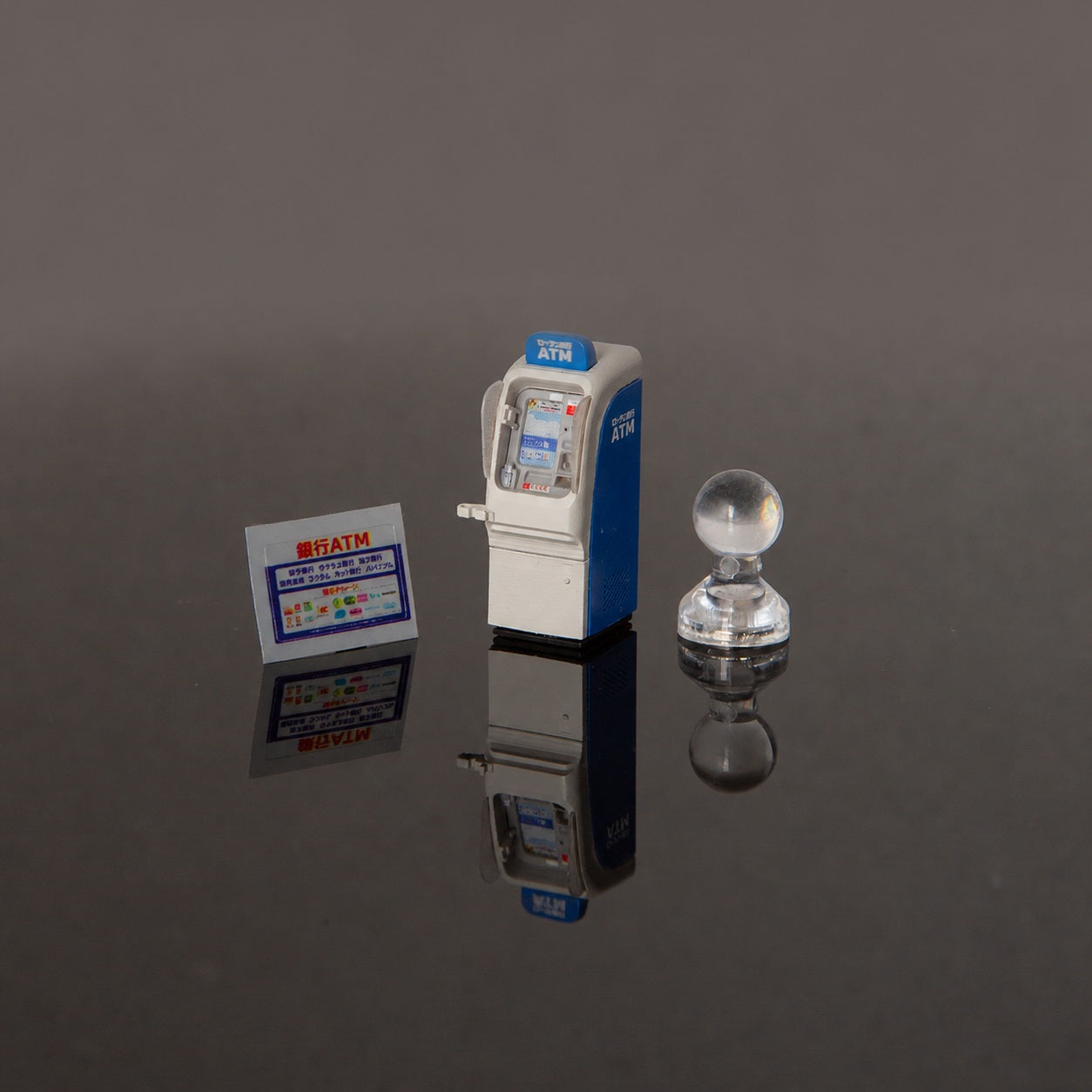1:64 Japanese ATM S1 Miniature Diorama Prop Series - additional product image 4