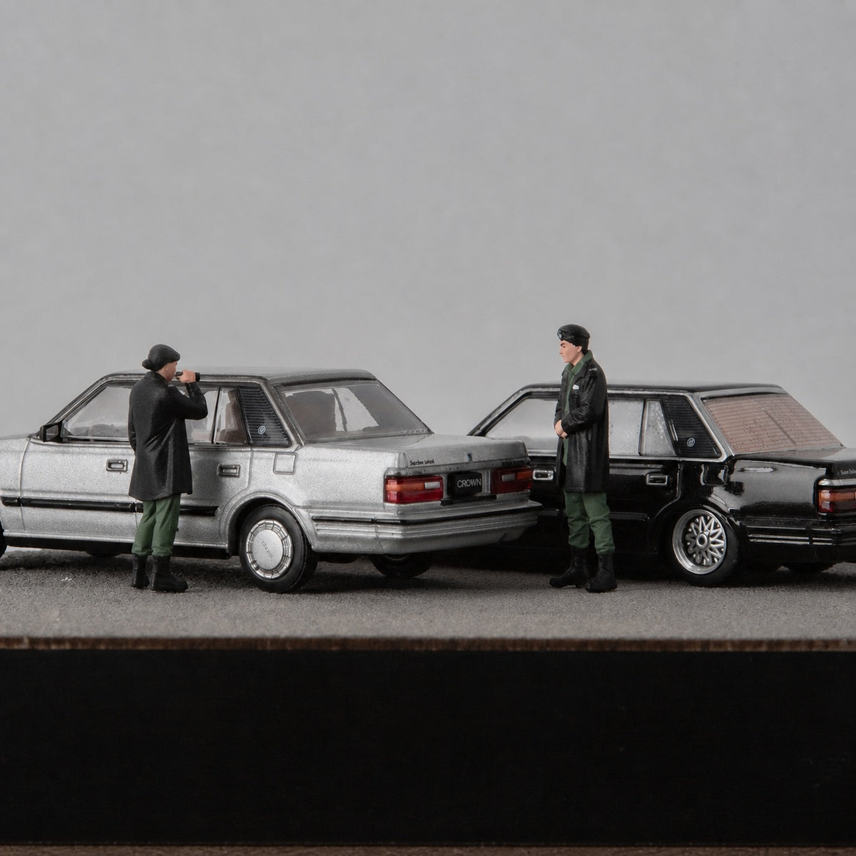 1:64 Hong Kong Police PTU Miniature Figure Series - additional product image 6