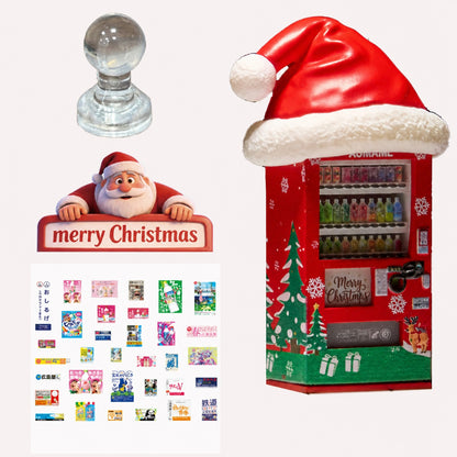 1:64 Vending Machine Miniature Diorama Prop Series A - AOMAMESWEAT Beverage Vending Machine Diorama Prop
