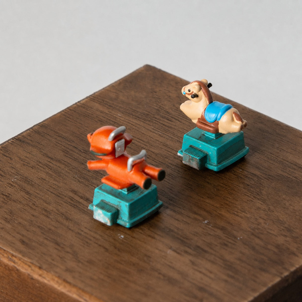 1:64 Kiddie Ride S1 Miniature Diorama Prop Series - additional product image 6