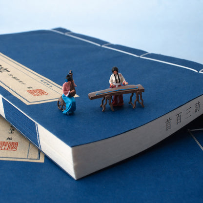 1:64 Traditional Chinese Music Miniature Diorama Series - additional product image 4