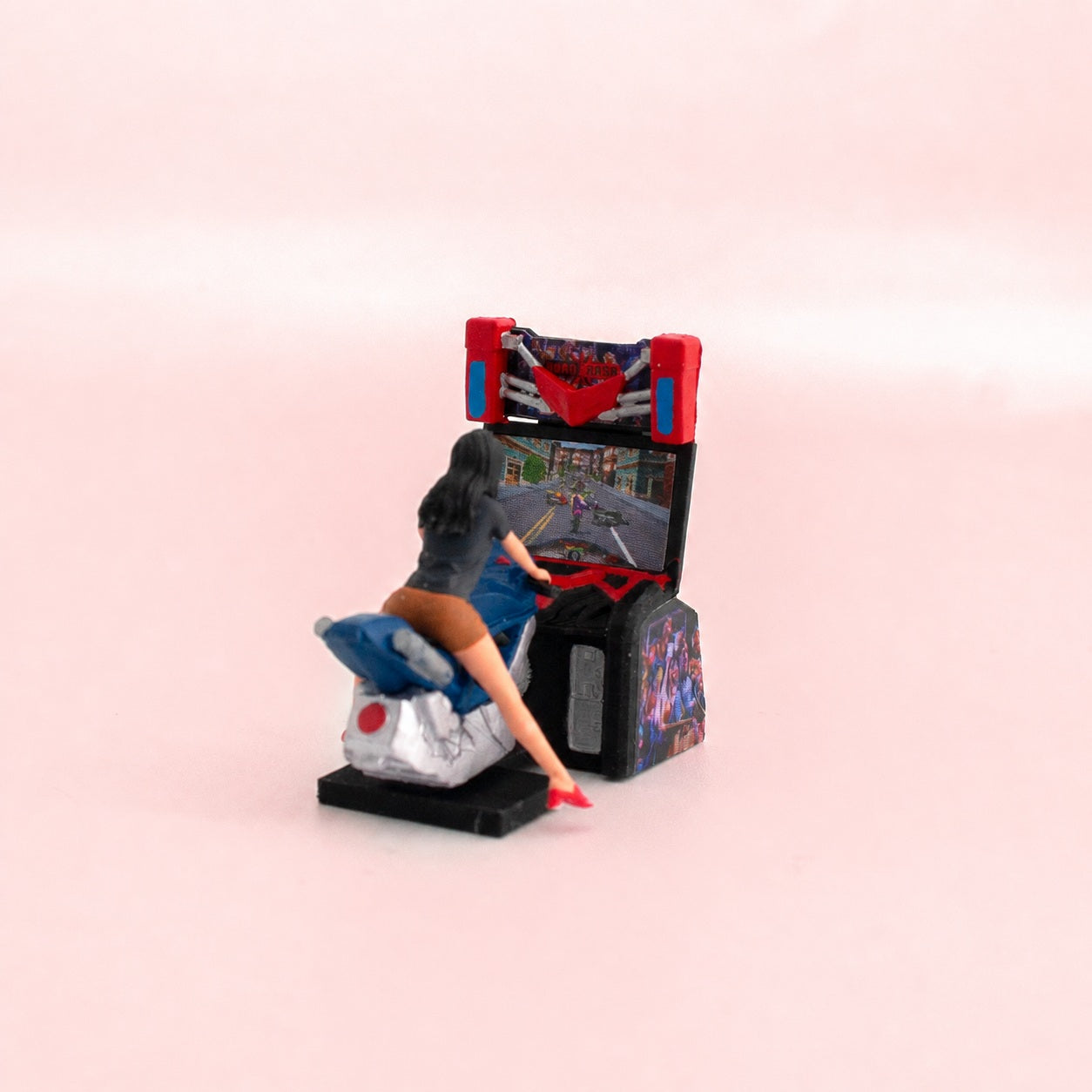 1:64 Racing Arcade Miniature Diorama Series - additional product image 9